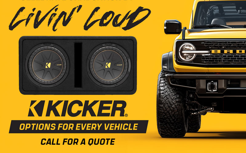 Kicker Celebrate Grad Living Loud