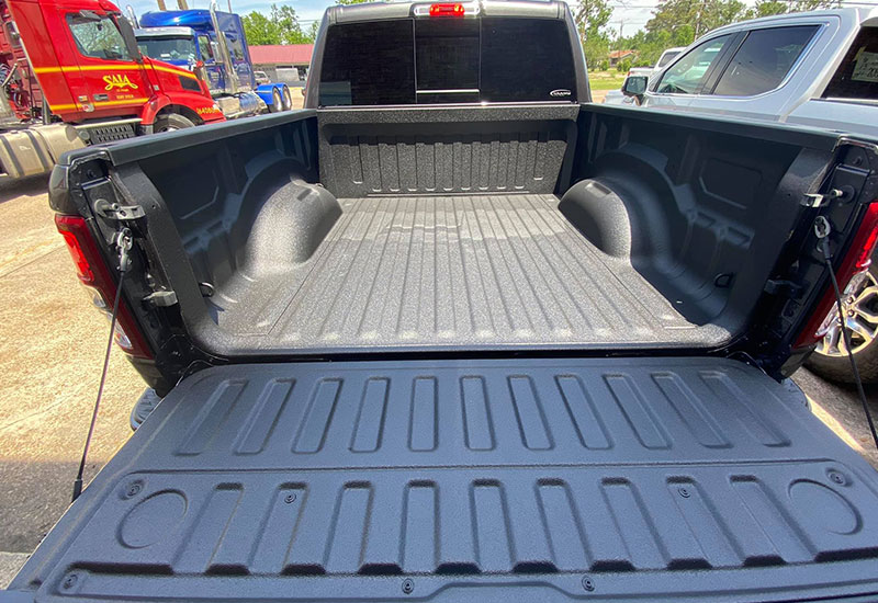Truck Bedliner